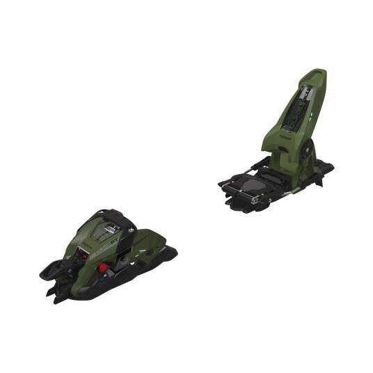 Marker Duke Pt 16; 100 Mm Green - Black OneSize Marker Duke Pt 16; 100 Mm Green - Black OneSize