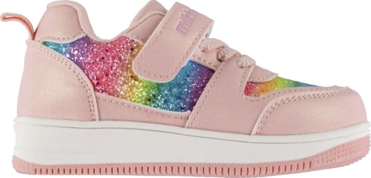 Mikk line Sneakers Glitter Pink 32