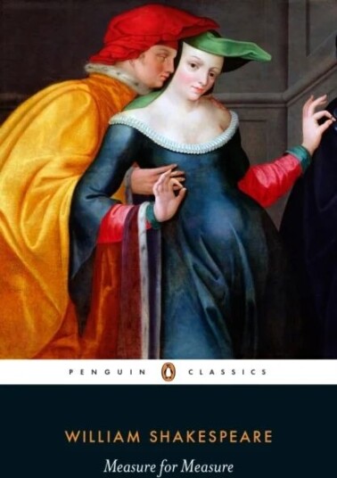 Measure For Measure Av William Shakespeare