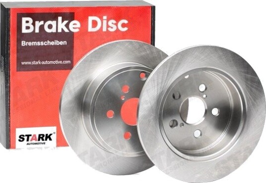STARK SKBD 0020118 Bremseskive STARK SKBD 0020118 Bremseskive