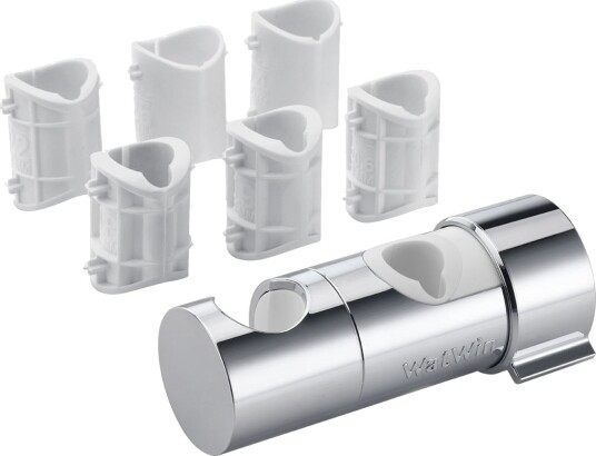 WatWin Flex Ø18-25 Glider For Dusjstang Ø 18-25 mm