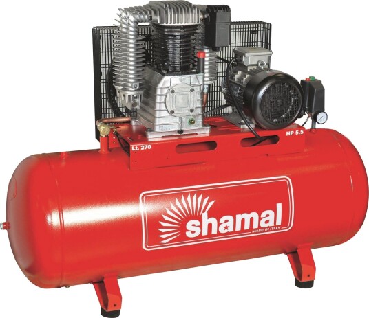 Shamal Kompressor Block K30