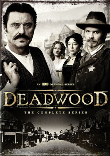 Deadwood: Complete Series DVD