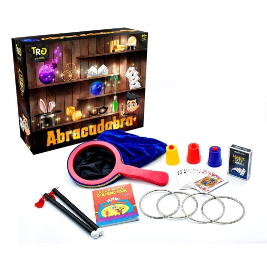 Trg Magic City Abracadabra