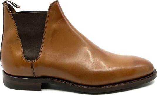Crockett & Jones Herre Sko Brun 41 1/2 EU,