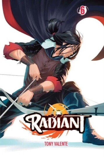 Radiant, Vol. 6 Av Tony Valente