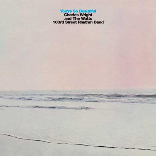 Charles Wright & The Watts 103rd St. Band You're So Beautiful CD