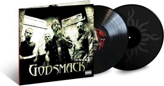 Godsmack Awake LP/Vinyl Godsmack Awake LP/Vinyl