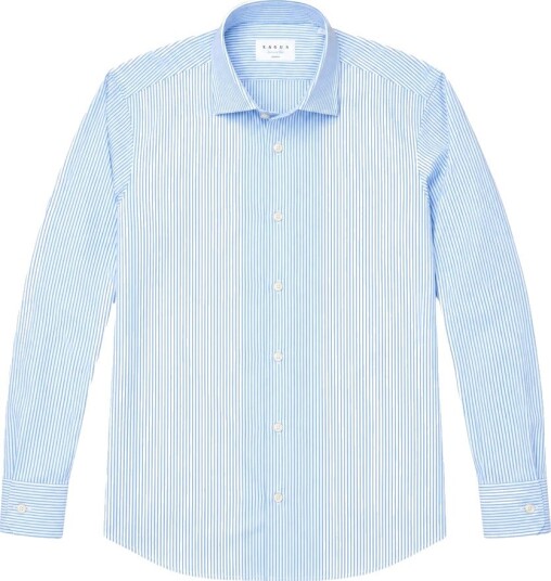 Xacus Herre Skjorter Blå 8XL, Xacus Herre Skjorter Blå 8XL,