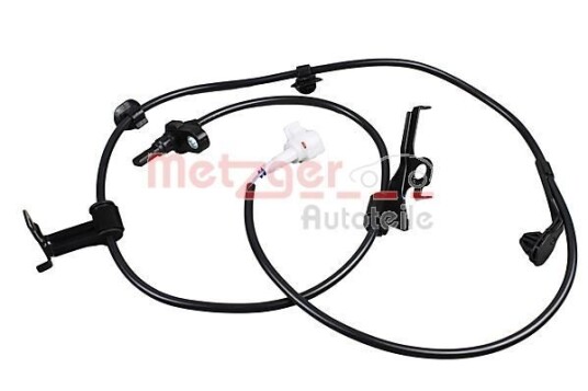 ABS sensor METZGER 09001284