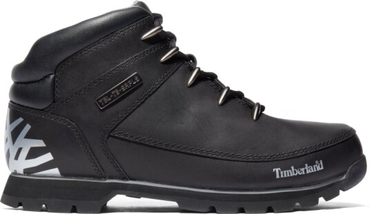 Timberland Men's Euro Sprint Hiker 42, Black