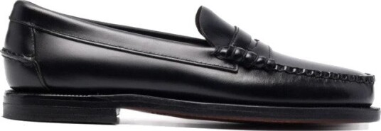 Sebago Dame Sko Svart 37 1/2 EU,