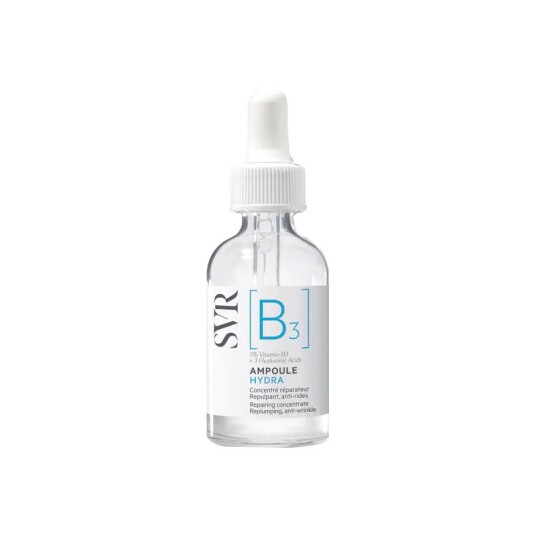 SVR B3 Fuktighetsgivende Ampulle Serum 30 ml SVR B3 Fuktighetsgivende Ampulle Serum 30 ml