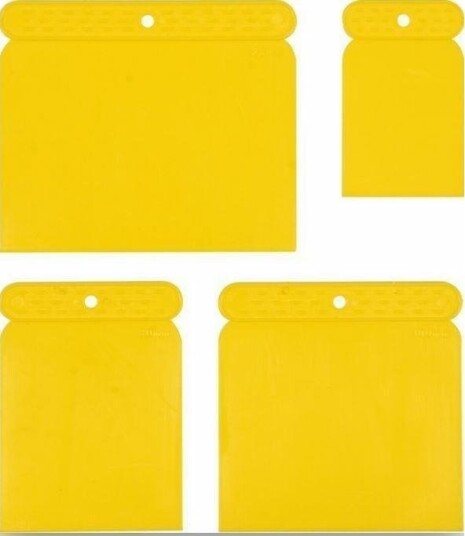 Vorel Plastsparkel "Japonki" 4 Stk. T05950
