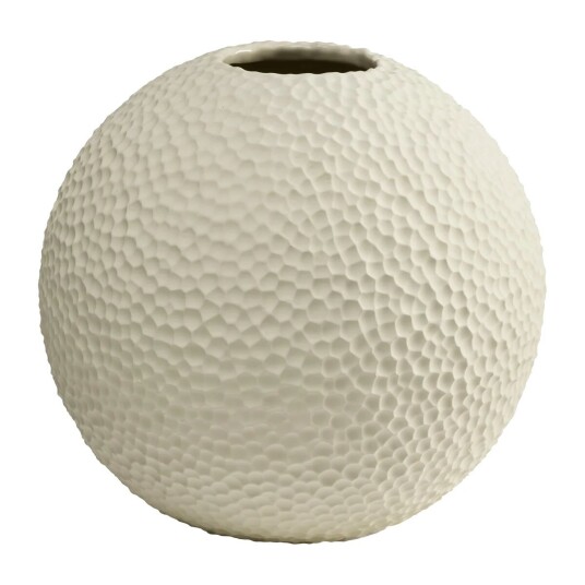 Cooee Design Kaia vase 25 cm Linnen Cooee Design Kaia vase 25 cm Linnen