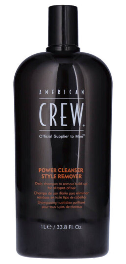 American Crew Power Cleanser Style Remover  1000 ml