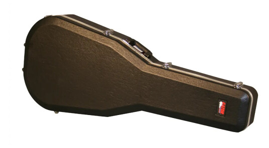 Gator GC-Classic ABS Koffer für Klassikgitarren Gator GC-Classic ABS Koffer für Klassikgitarren