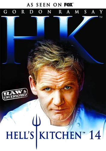 Hell's Kitchen Sesong 14 DVD