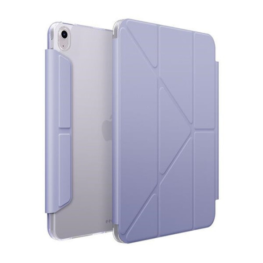 UNIQ Camden Click deksel for iPad Air 13" (2024) Lilla
