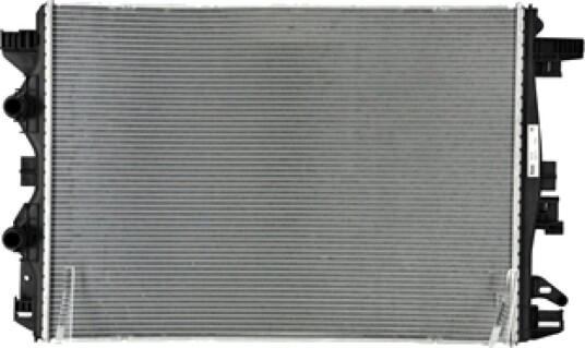 Radiator NISSENS 607140