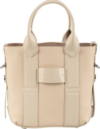 Hogan Dame Vesker Beige ONE SIZE,