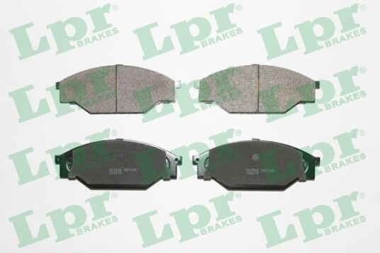 Bremseklosser LPR 05P266 Bremseklosser LPR 05P266