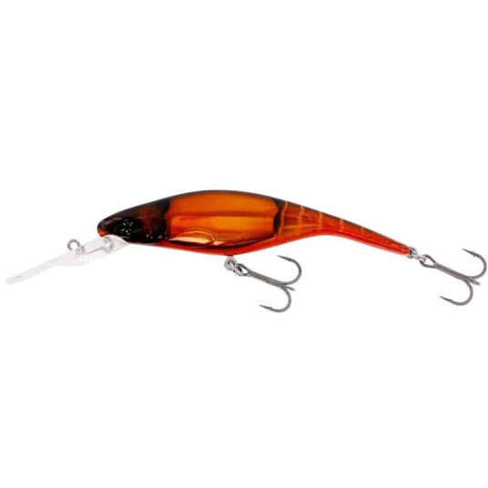 Westin P10DR Crankbait 10cm 16g Floating Fire Craw Westin P10DR Crankbait 10cm 16g Floating Fire Craw