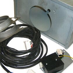 Eico Ekstern Motorbox For flytting av motor til Fabula
