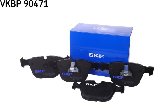 Bremseklosser SKF VKBP 90471