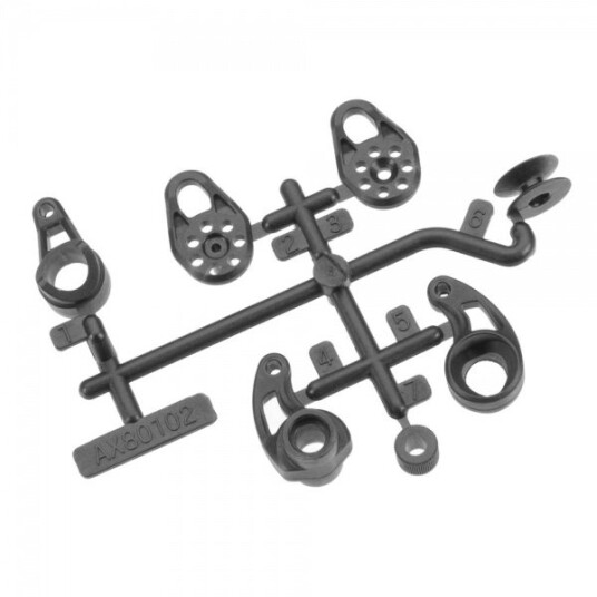 Axial 80102 Servo Saver Assembly EXO