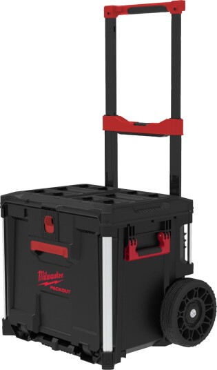 Milwaukee 4932498651 Verktøyvogn 113 kg, Garasjeinnredning & oppbevaring