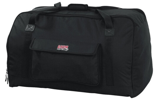 Gator GPA-TOTE15 Heavy-Duty Tote Bag For 15 Speakers
