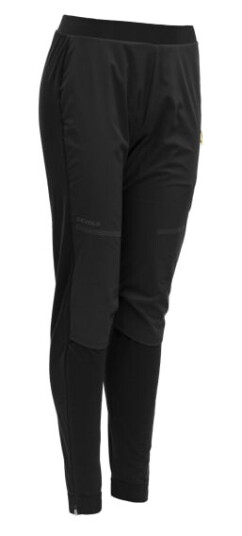Devold Running Cover Woman Pants S, Caviar