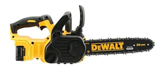 Dewalt DCM565P1 18V XR Brushless 30cm Chainsaw (Loaded)
