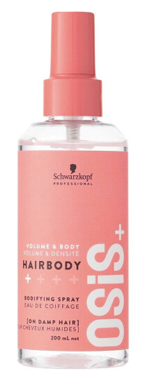 Schwarzkopf Professional Osis+ Hairbody 200ml (New) Schwarzkopf Professional Osis+ Hairbody 200ml (New)