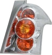 VAN WEZEL 5398932U Baklykt