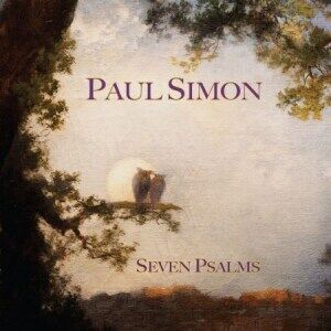 Paul Simon Seven Psalms LP/Vinyl