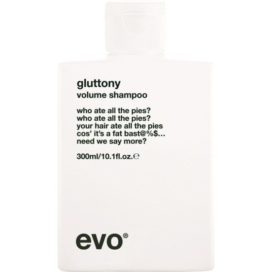 Evo Gluttory Shampoo 300 ml Evo Gluttory Shampoo 300 ml