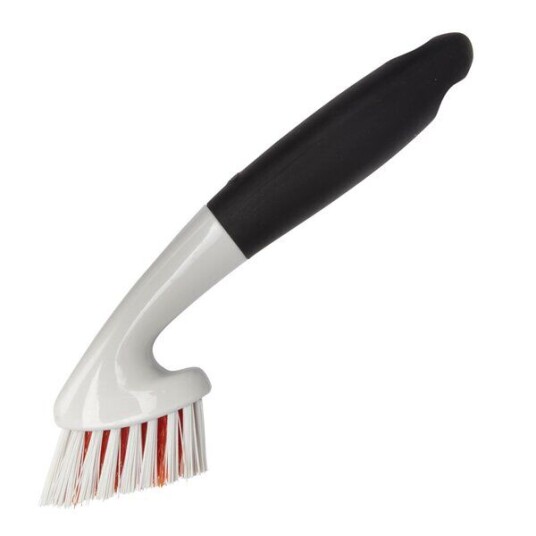Oxo - Fugebørste 22,5 cm svart/hvit Oxo - Fugebørste 22,5 cm svart/hvit