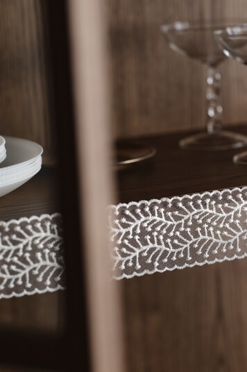 Jotex Lace Off white LACIRA 2252083010 Jotex Lace Off white LACIRA 2252083010