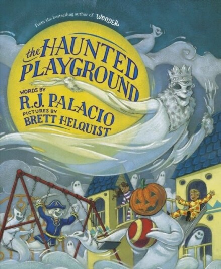 The Haunted Playground The Haunted Playground