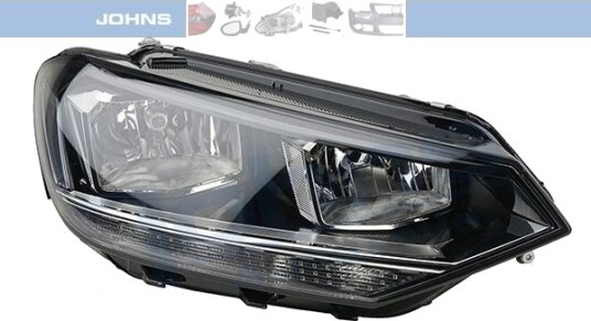JOHNS 95 57 10 Frontlykter