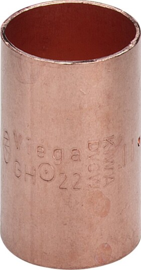 Viega Loddemuffe 6mm 10 Stk