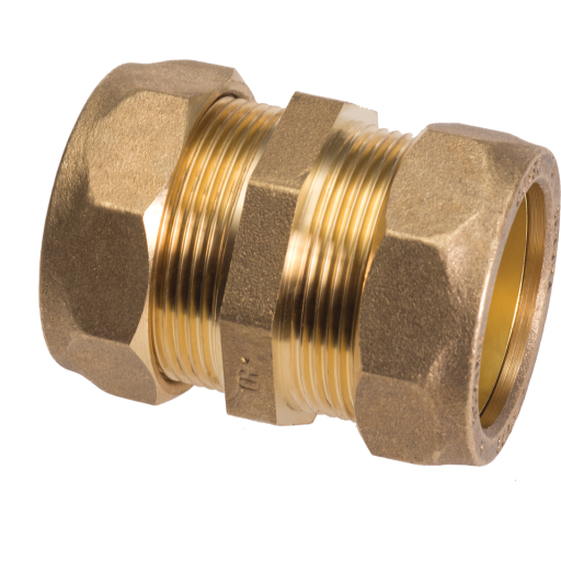 Kompresjons samlemuffe 10 mm