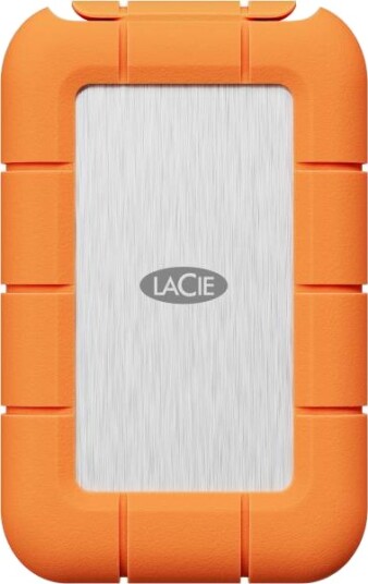 LaCie Rugged SSD4 bærbar SSD (1TB) LaCie Rugged SSD4 bærbar SSD (1TB)