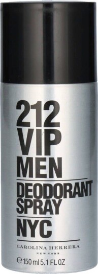 Carolina Herrera 212 Men NYC 150 ml