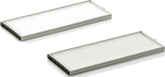 Kupefilter MANN-FILTER CU 2506-2