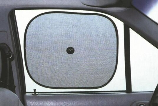 CARFACE CFAT25001 Solbeskyttelse bilvindu