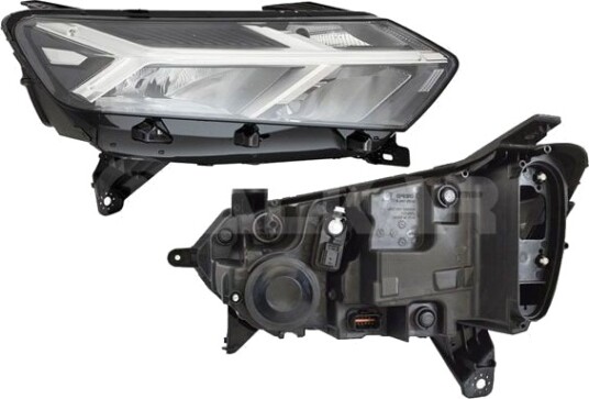 ALKAR 2774721 Frontlykter
