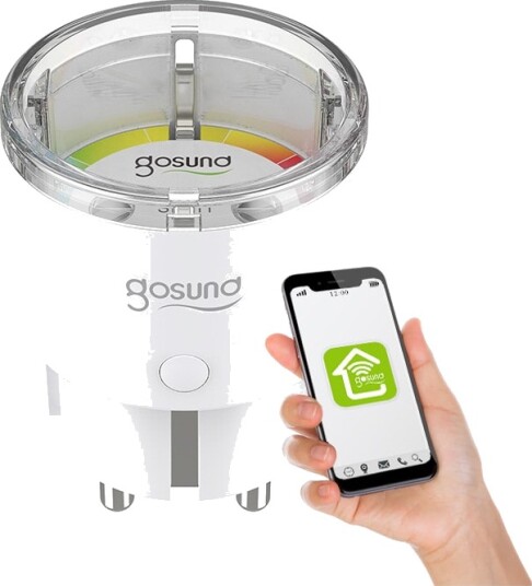 Gosund Sp111 Smart Plugg (type F) - TUYA